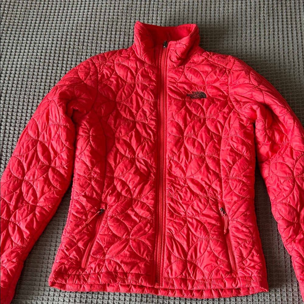 The North Face Coral Quilted Jacket